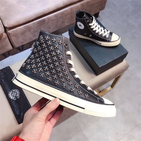 chrome hearts replica shoes|chrome hearts knock offs.